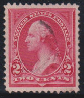 US Bureau and Regular Issues #265 Used